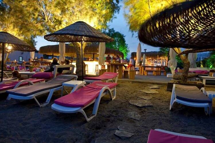 Dalga Beach Ortakent Bodrum Zomato